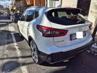 Usata Nissan Qashqai N-Connecta 131 CV (96 kW) 2018 SUV