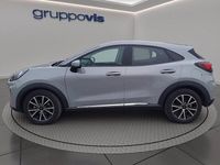 Usata Ford Puma Titanium 125 CV (91 kW) 2023 Grey matter SUV