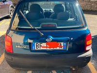 Usata Nissan Micra 75 CV (55 kW) 1999 Blu Utilitaria