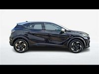 Usata Renault Captur Techno 91 CV (66 kW) 2025 Nero SUV