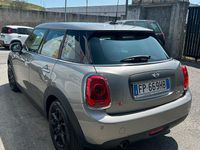 Usata Mini One D Hype 95 CV (69 kW) 2018 Grigio Utilitaria