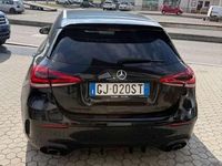 Usata Mercedes A35 AMG AMG 306 CV (225 kW) 2022 Nero Berlina