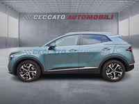 Usata Kia Sportage Style 136 CV (100 kW) 2022 Verde SUV