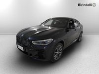 Usata BMW X6 M Sport 340 CV (250 kW) 2022 Carbonschwarz metallizzato SUV
