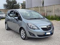 Usata Opel Meriva Cosmo 95 CV (69 kW) 2012 Grigio Monovolume