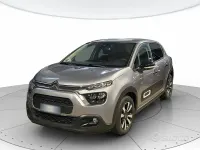 Usata Citroën C3 PureTech 110 CV (80 kW) 2024 Grigio Monovolume