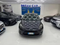 Usata Ford Fiesta Titanium 68 CV (50 kW) 2010 Nero Berlina