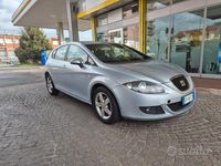 Usata Seat Leon 2007 Grigio Utilitaria