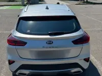 Usata Kia XCeed Style 116 CV (85 kW) 2020 Argento SUV