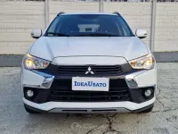 Usata Mitsubishi ASX Intense 150 CV (110 kW) 2018 Bianco SUV