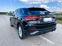 Usata Audi Q3 Sportback 150 CV (110 kW) 2021 Nero SUV