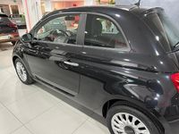Usata Fiat 500 Lounge 94 CV (69 kW) 2020 Nero Cabrio