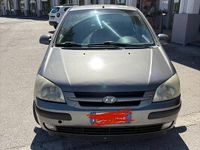 Usata Hyundai Getz 82 CV (60 kW) 2004 Grigio Utilitaria