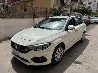 Usata Fiat Tipo Easy 120 CV (88 kW) 2017 Bianco Station wagon
