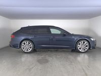 Usata Audi A6 S-Line 204 CV (150 kW) 2025 Blu firmamento metallizzato Station wagon