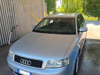 Usata Audi A4 150 CV (110 kW) 2003 Grigio Station wagon
