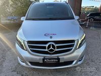 Usata Mercedes V250 Premium 190 CV (139 kW) 2017 Grigio Monovolume