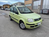 Usata Fiat Panda 82 CV (60 kW) 2005 Giallo Berlina