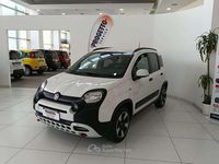 Usata Fiat Panda Cross Cross 69 CV (50 kW) 2024 Bianco Utilitaria