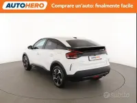 Begagnad Citroën C4 Shine 131 HK (96 kW) 2022 Vit Sedan