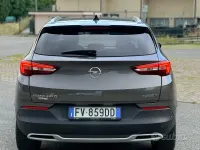 Usata Opel Grandland X 131 CV (96 kW) 2019 Grigio SUV