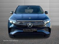 Usata Mercedes EQA250+ Premium 95 kW (130 CV) 2022 Blu SUV