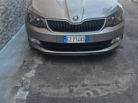 Usata Skoda Fabia 90 CV (66 kW) 2015 Berlina