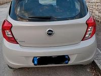Usata Opel Karl 75 CV (55 kW) 2016 Utilitaria