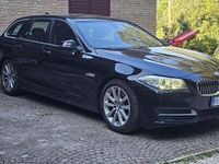 Usata BMW 525 Efficient Dynamics 218 CV (160 kW) 2016 Station wagon
