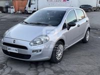 Usata Fiat Punto Street 69 CV (50 kW) 2018 Grigio Berlina