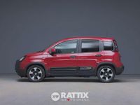 Usata Fiat Panda Cross Cross 69 CV (50 kW) 2025 Rosso Utilitaria