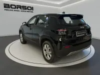 Usata Jeep Avenger Altitude 101 CV (74 kW) 2023 Nero metallizzato SUV