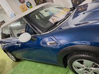 Usata Mini One D Hype 95 CV (69 kW) 2016 Blu Utilitaria