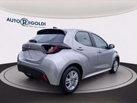 Nuova Mazda 2 Center-Line 116 CV (85 kW) 2025 0q bianco puro Utilitaria