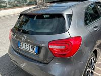 Usata Mercedes A200 2013 Grigio Berlina