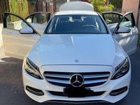 Usata Mercedes C220 Executive 170 CV (125 kW) 2015 Berlina