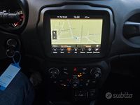 Usata Jeep Renegade 119 CV (87 kW) 2019 Nero SUV