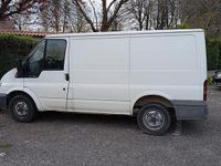 Usata Ford Transit 101 CV (74 kW) 2000 Bianco Berlina
