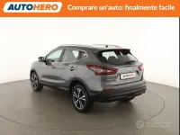 Usata Nissan Qashqai Acenta 140 CV (102 kW) 2021 Grigio SUV
