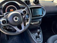 Usata Smart ForTwo Coupé 60 kW (82 CV) 2021 Nero Utilitaria