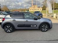 Usata Citroën C3 PureTech 110 CV (80 kW) 2023 Grigio Utilitaria