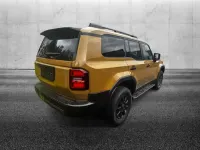Nuova Toyota Land Cruiser Lounge 205 CV (150 kW) 2026 Marrone Station wagon