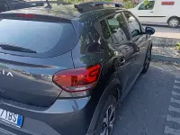 Usata Dacia Sandero 101 CV (74 kW) 2023 Grigio Berlina