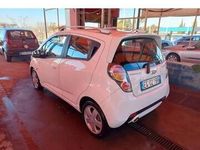 Usata Chevrolet Spark LT 81 CV (59 kW) 2011 Utilitaria