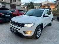 Usata Jeep Compass Longitude 120 CV (88 kW) 2019 Bianco SUV