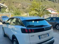 Usata Peugeot 3008 131 CV (96 kW) 2020 Bianco SUV