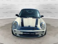 Usata Mini Cooper 116 CV (85 kW) 2005 Beige Utilitaria
