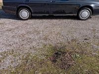 Usata Alfa Romeo 155 1992 Nero Berlina