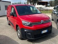 Usata Citroën Berlingo 102 CV (75 kW) 2020 Rosso Monovolume
