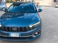 Usata Fiat Tipo Business 130 CV (95 kW) 2021 Verde Station wagon
